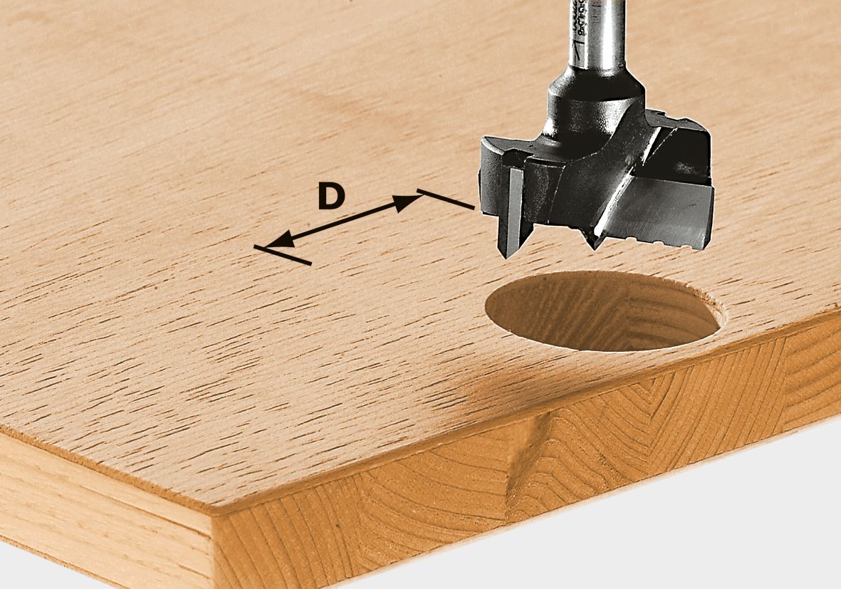 Beschlagbohrer HW S8 D35, Holz, Sperrholz, Innenarchitektur, Hartholz, Gerät