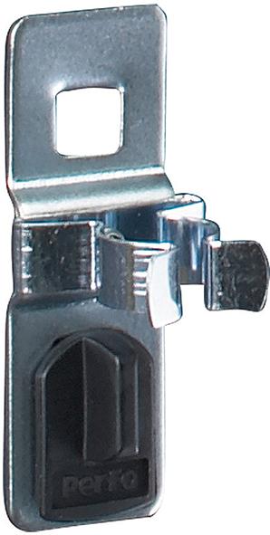 bott Werkzeugklemme einfach B20xT60xD16 mm für Lochplatten für Lochplatten bott