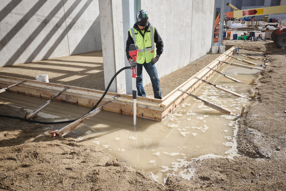 Milwaukee M18™ BLSWP-801 HYDROPASS™ Akku-Tauchpumpe 18V 8,0 Ah