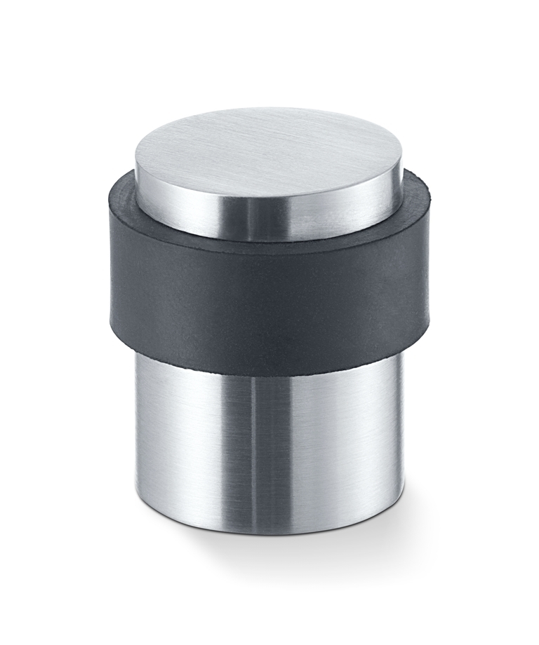 Produktbild GEZE Türstopper 04,Bodenmontage,edelstahl,matt