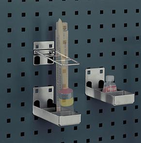 bott Kombihalter oben B55xT150 mm 3 Aufnahmen für Lochplatten bott