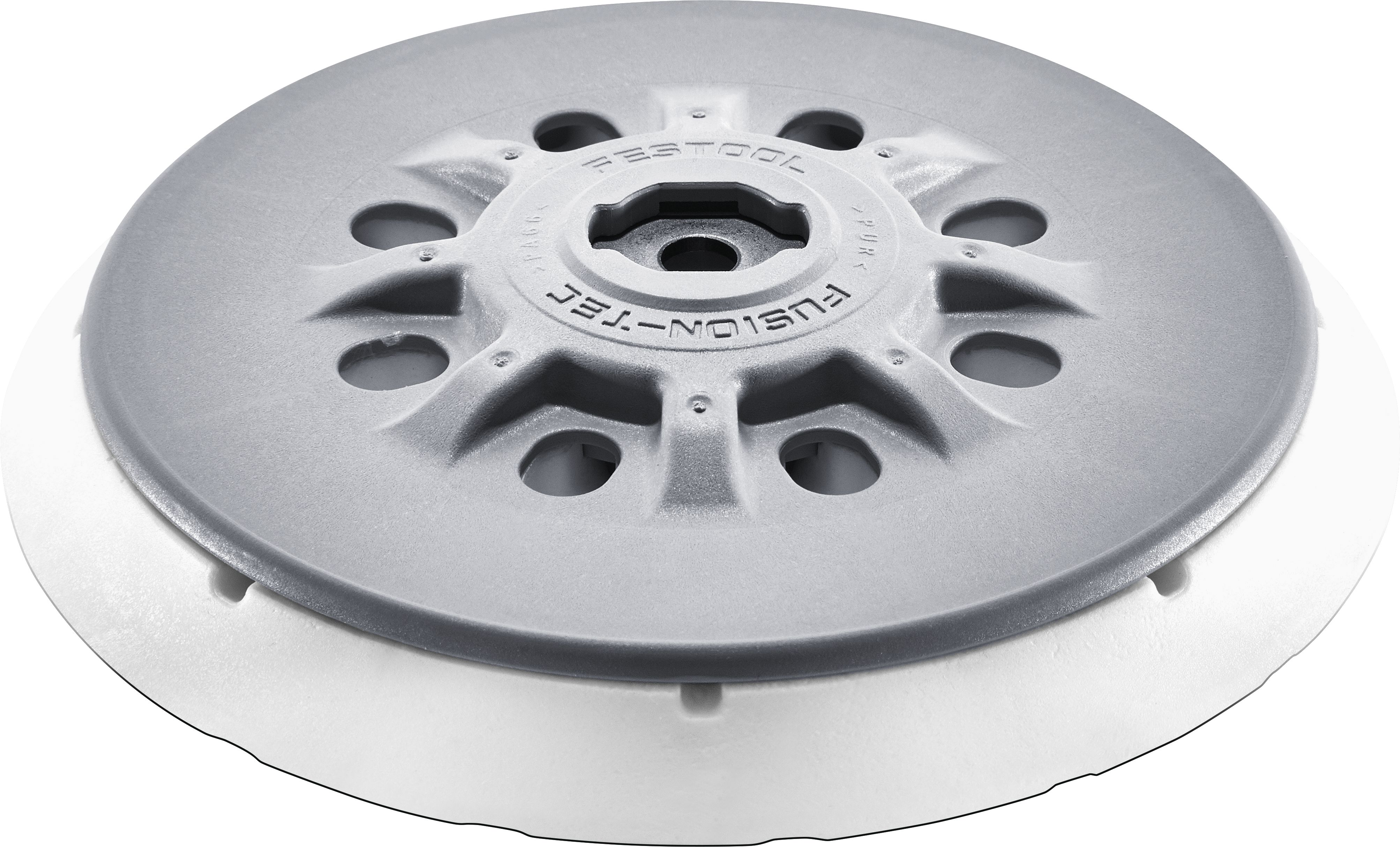 Schleifteller FUSION-TEC ST-STF D150/MJ2-M8-SW, Maschine, Sprach, Rad, Leichtmetallfelge, Fahrzeug