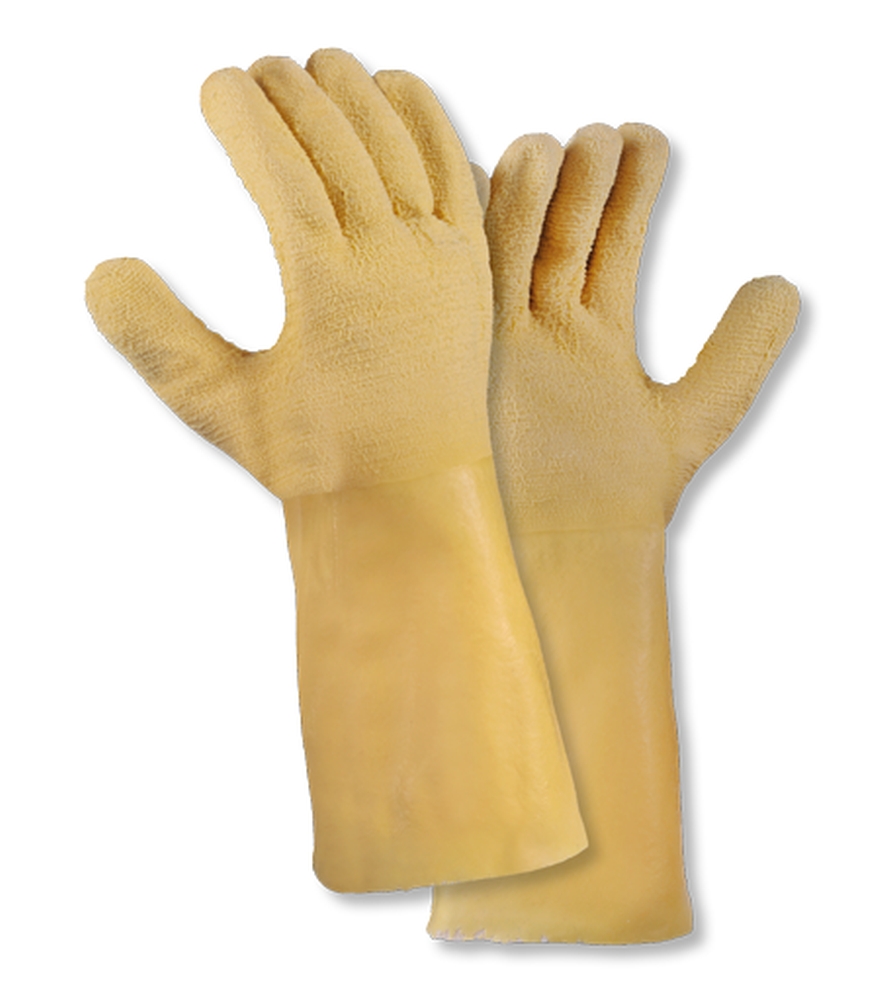teXXor® Universalhandschuhe LATEX VOLLBESCHICHTET 10