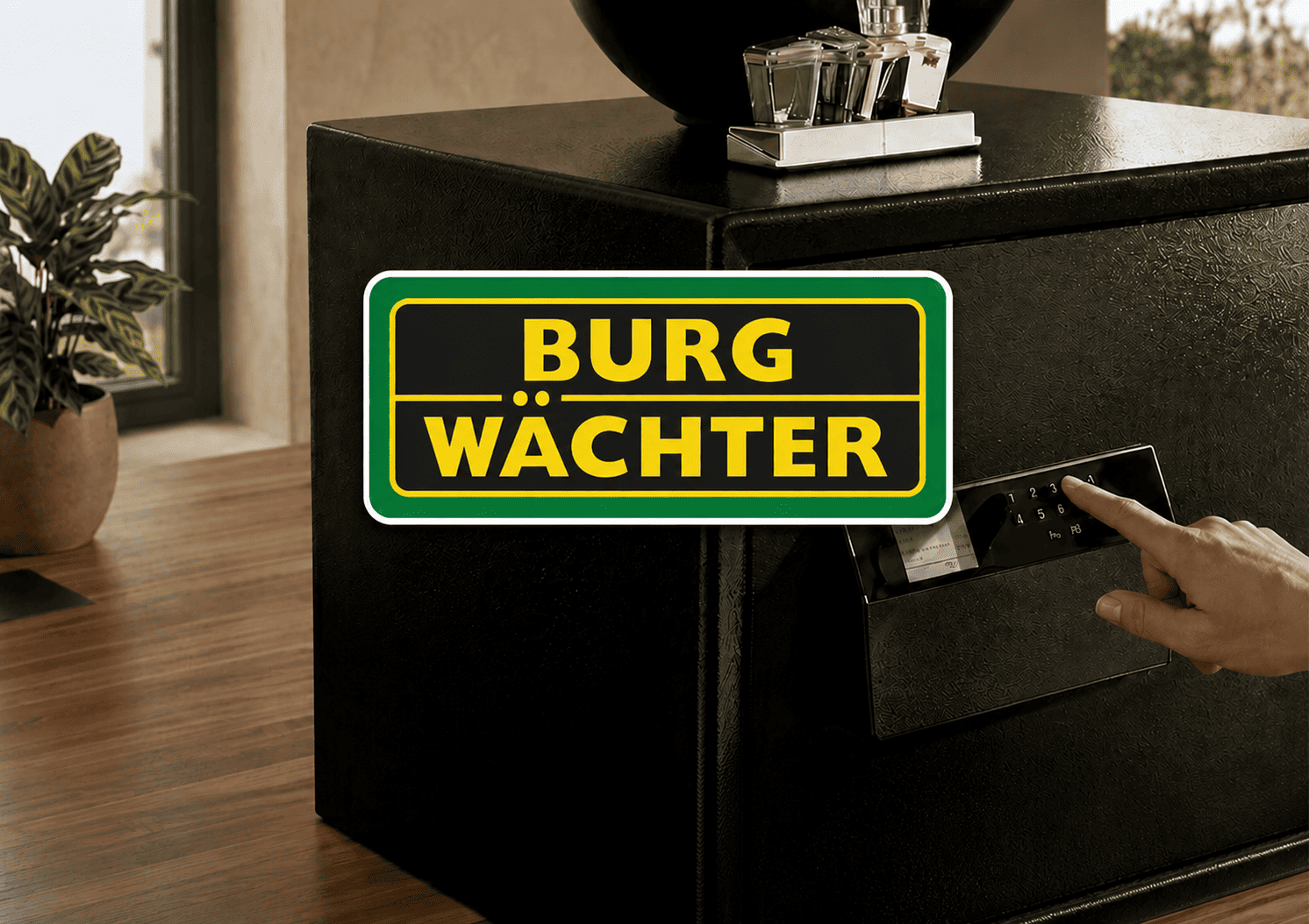 Safe, Schrank, Geldkassette, Tastatur, Sicherheitsschrank, Safe, Safe, Burg Wächter, Geldsafe, Digitaler Zahlenschloss