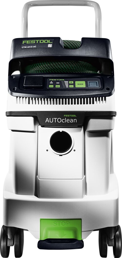 Absaugmobil CLEANTEC CTM 48 EI AC, Gerät, Elektrisches Gerät, Waschmaschine