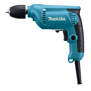 Makita Bohrmaschine 6413 450W Netzbetrieben Schnellspannbohrfutter 1.5-10mm