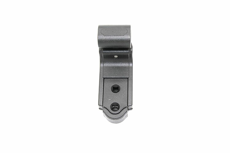 Roto Ladenband Fentro 200 Gr. 1 seitlich verstellbar schwarz 335124