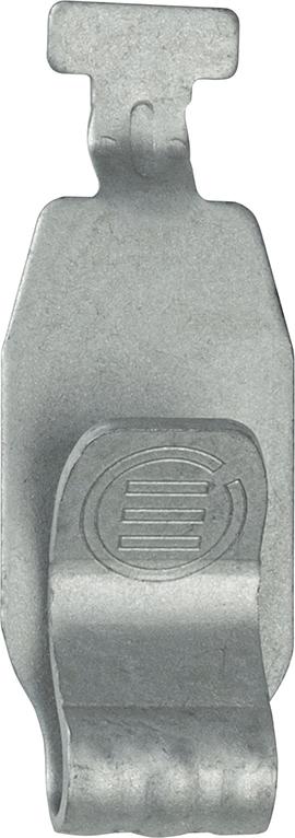 SCHULTE Lagertechnik Fachbodenträger verzinkt für MULTIplus 250+330