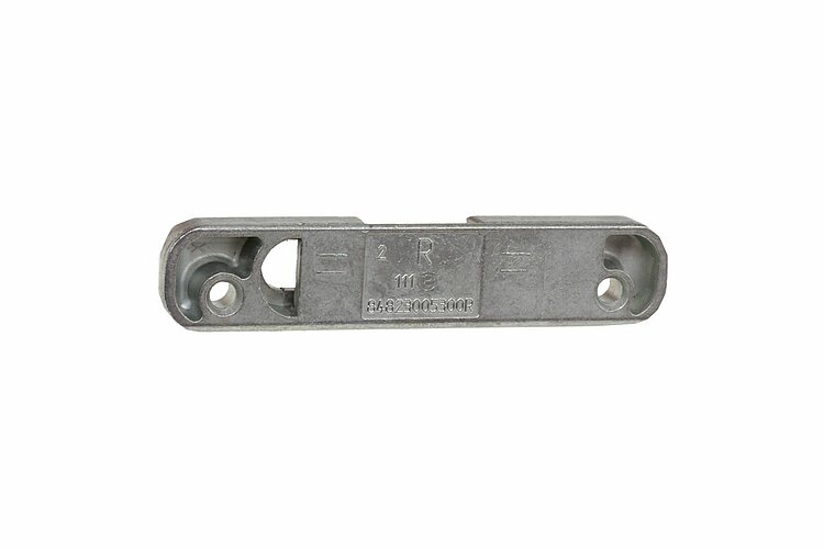 Roto NT Kipplager Eurofalz 18 mm rechts Zinkdruckguss 260480