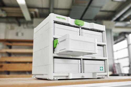 Systainer³ SYS3 S 76, Computerausrüstung, Elektronik, Hardware, Maschine, Postfach