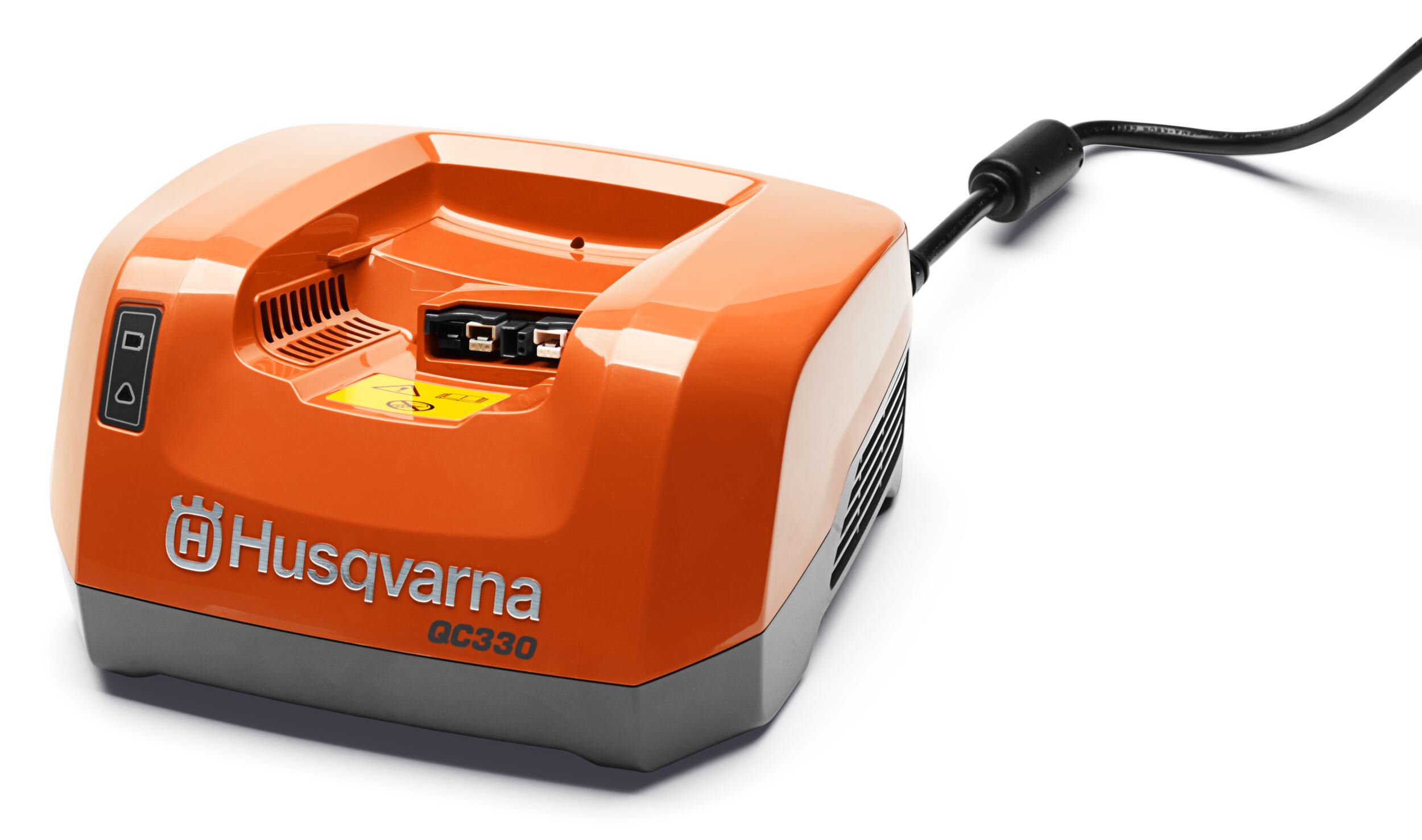 Husqvarna Akkuladegerät QC330