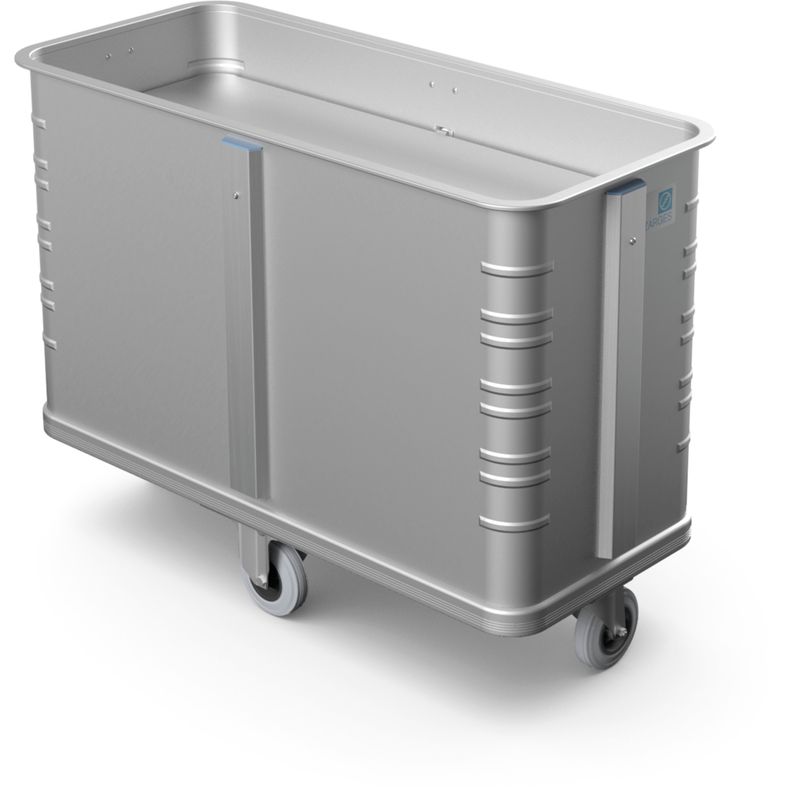 Artikelhauptbild ZARGES Federbodenwagen W 162 40748