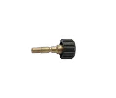 Stopper, mit Rückhaltefeder, Kunststoff, Set à 4 Stück