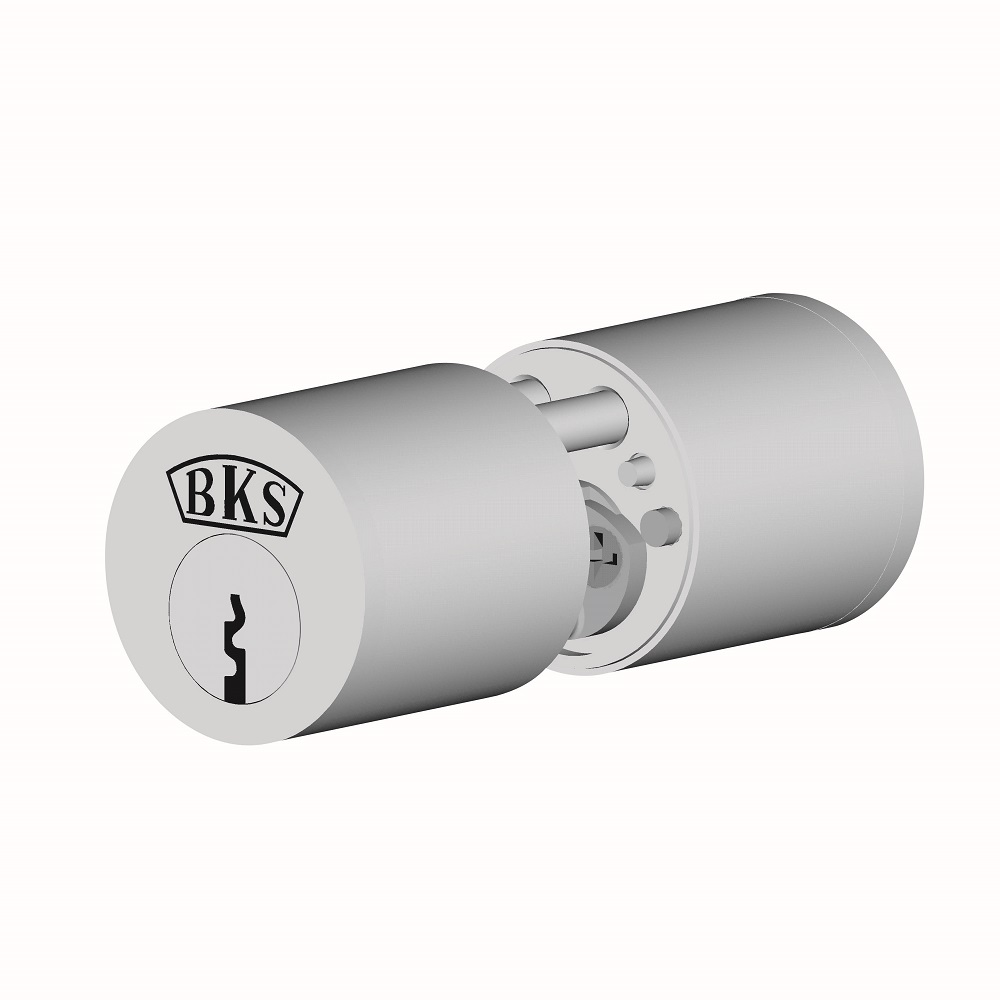 Artikelhauptbild BKS Rundzylinder 3107 N, 29-29 mm