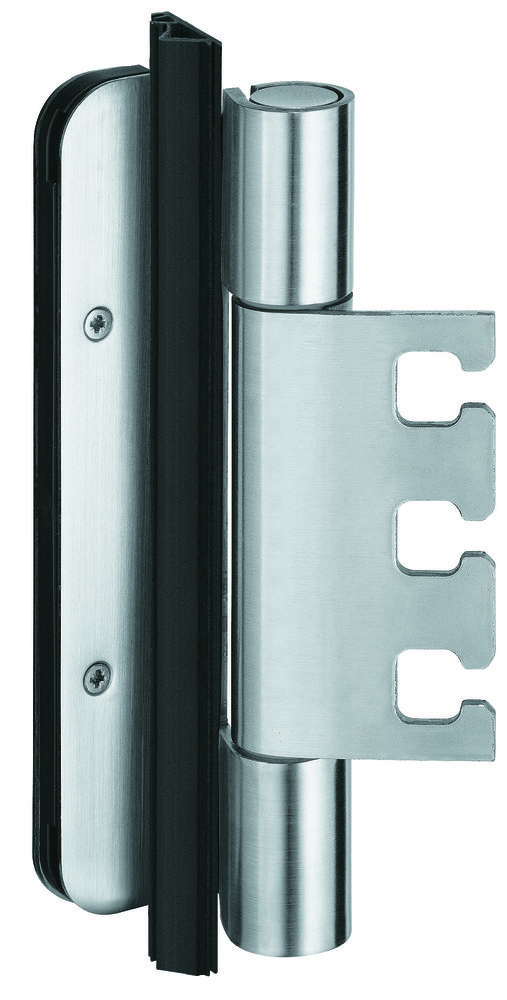 SIMONSWERK Objektband VARIANT VX 7939/160 FD,Ø22,5,edelstahl matt