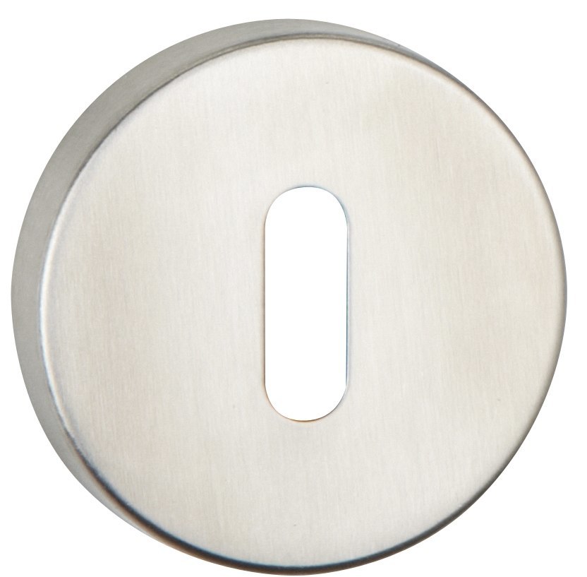 HERMAT Schlüsselrosettenpaar 2036.K,rd.,BB,10,5mm,TS 38-45,ER