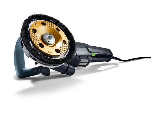 Diamantscheibe DIA PAINT-D130, Schleif- bzw. Polieraufsatz, Schleifwalze, Scheibe mit Drahtbürsten, Oberflächenbearbeitung, Elektrischer Schleifer