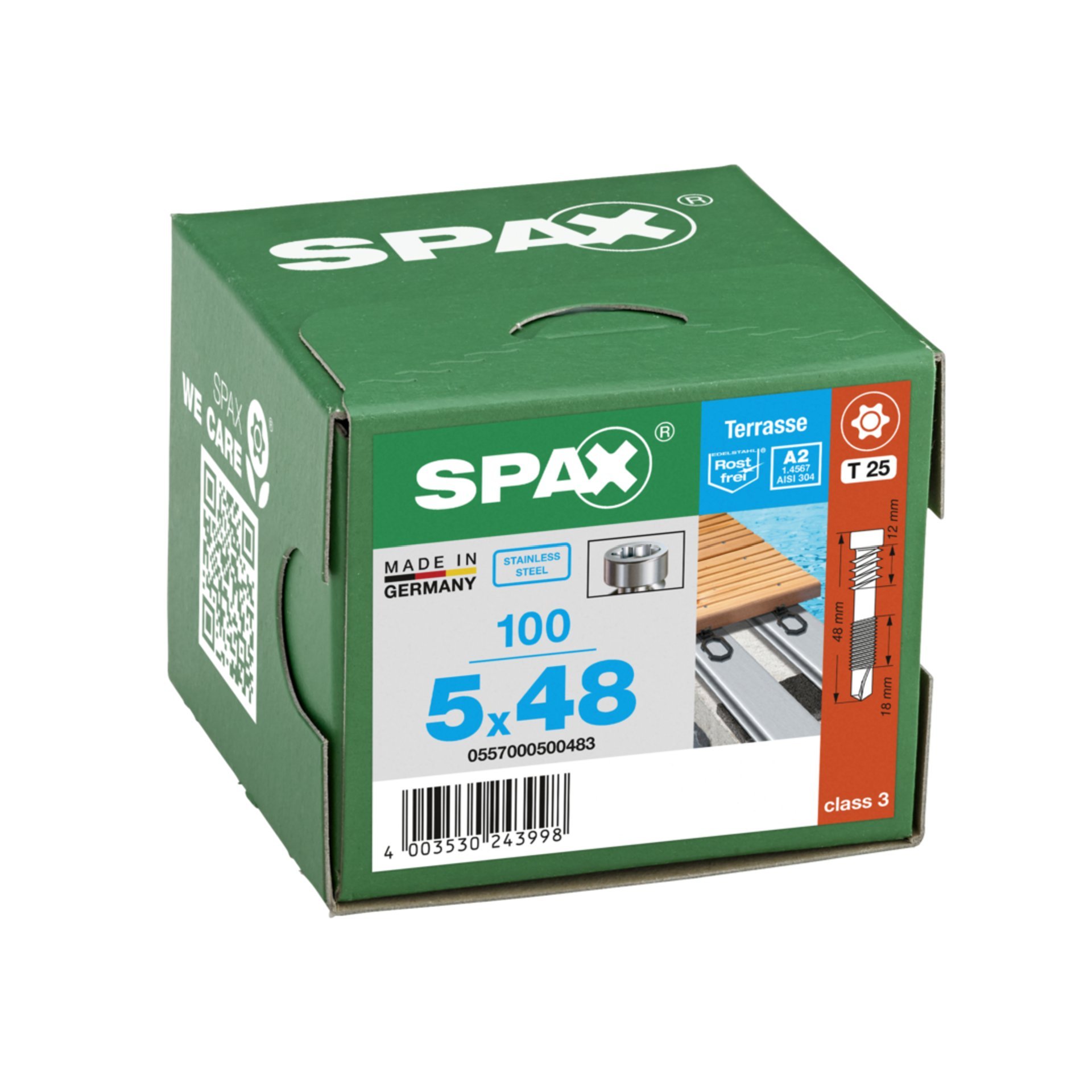 Packshot left