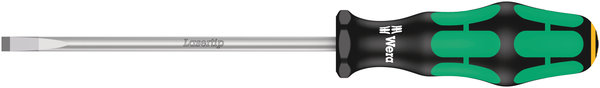 335 Screwdriver for slotted screws, 1 x 5.5 x 125 mm, Gerät, Schraubenzieher, Werkzeug