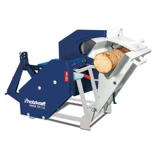 Stürmer Holzkraft Wippkreissäge HWSR 701 Z K Zapfwellenantrieb Keilriemenantrieb 700 mm Sägeblatt