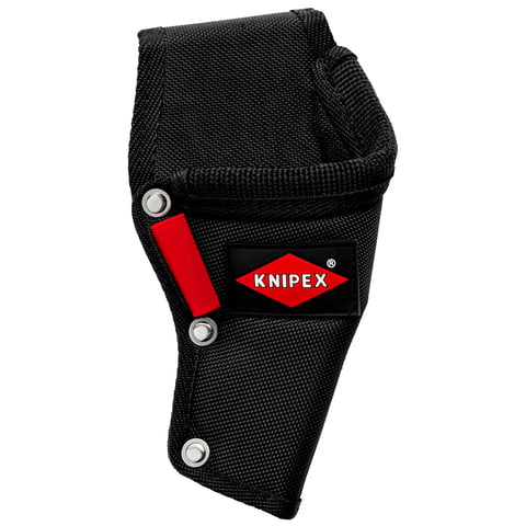 Knipex Werkzeug-Gürteltasche 00 19 75 LE leer Polyester