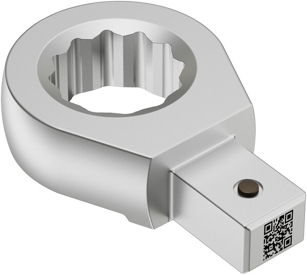 7781 Ring spanner insert, 14x18 mm, 14x18 x 13 x 62 mm, Device, QR Code
