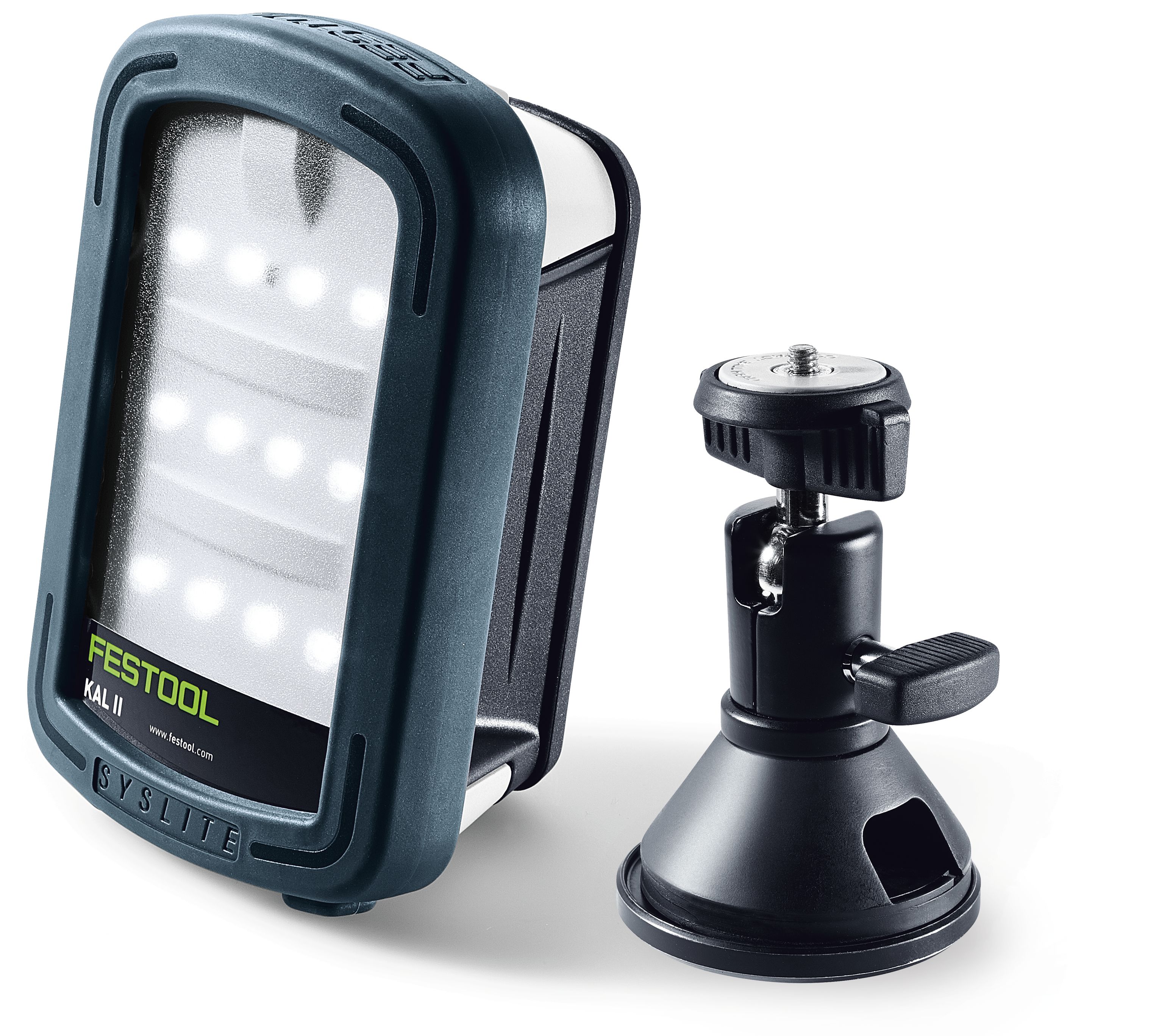 Arbeitsleuchte SYSLITE KAL II-Set, Beleuchtung, Licht