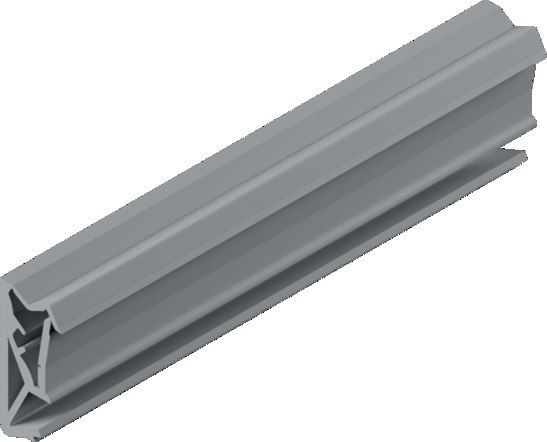 Produktbild Deventer Flügelfalzdichtung SV 125 weiss (150m)