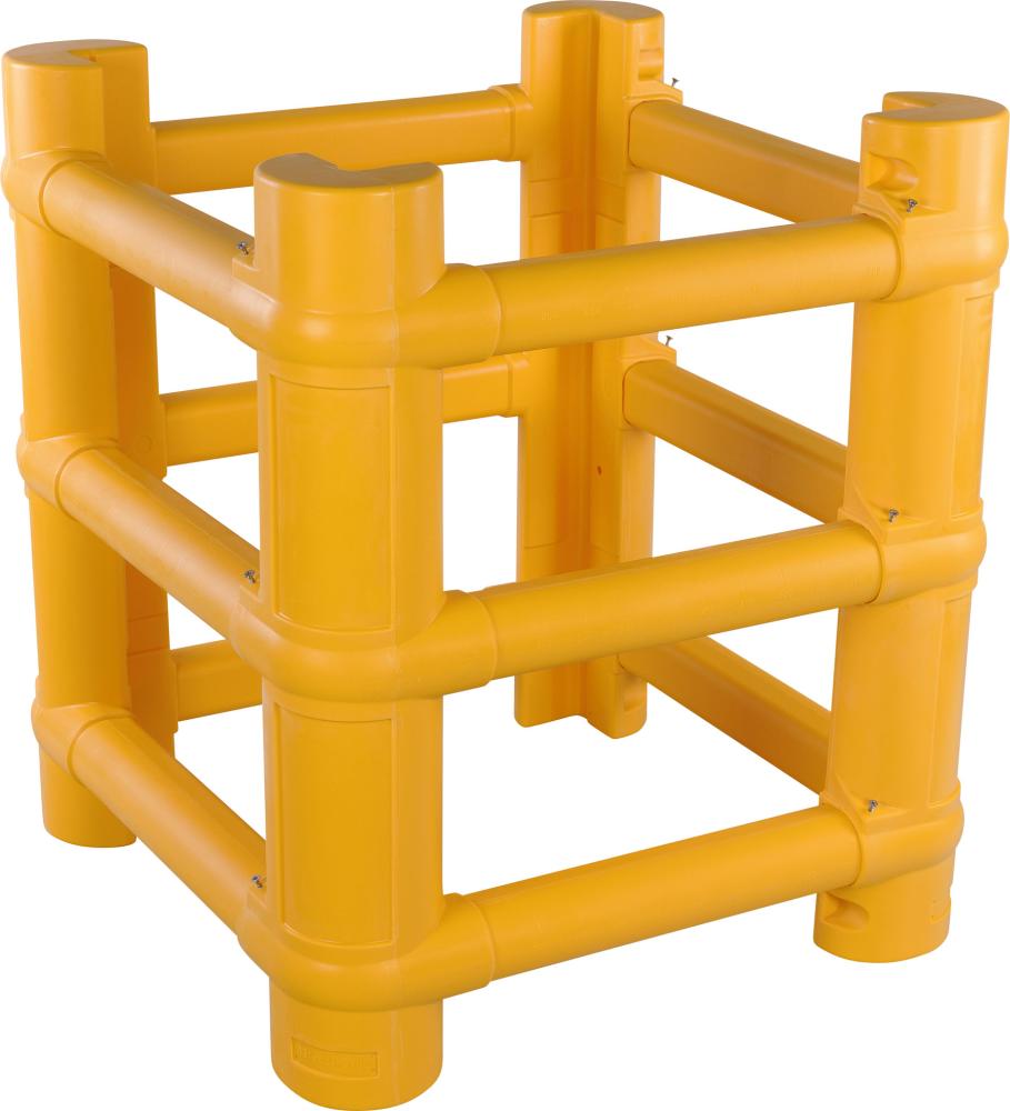 dancop Modularer Säulenschutz 1000mm