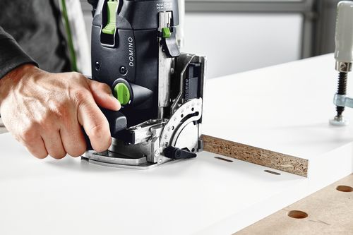 Anwendungsbild Dübelfräse DOMINO DF 500 Q-Plus