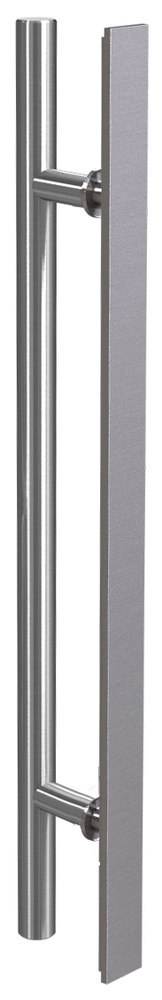 HERMAT Stoßgriff-Set 8086/8500, Materialkombination