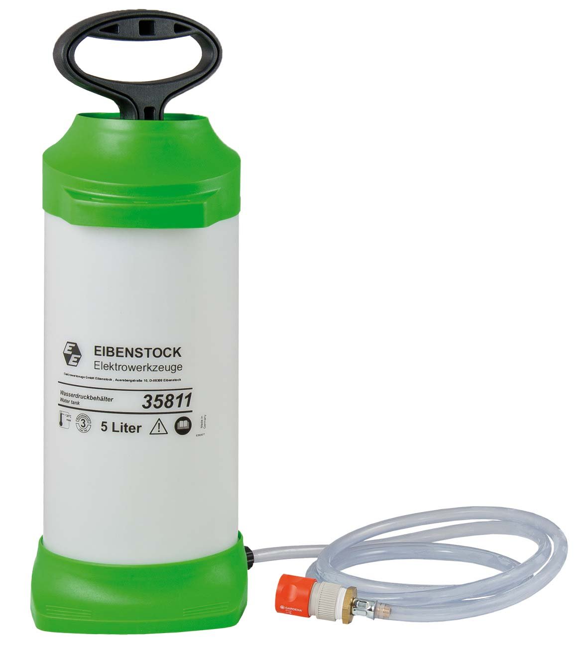 Eibenstock Wasserdruckbehälter 5 l (Kunststoff)