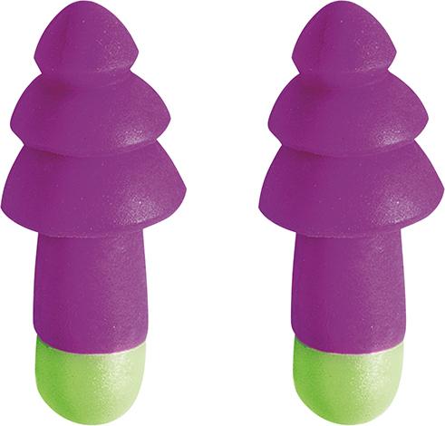 Moldex Mehrweg-Gehörschutzstöpsel Rockets® und Rockets® Cord