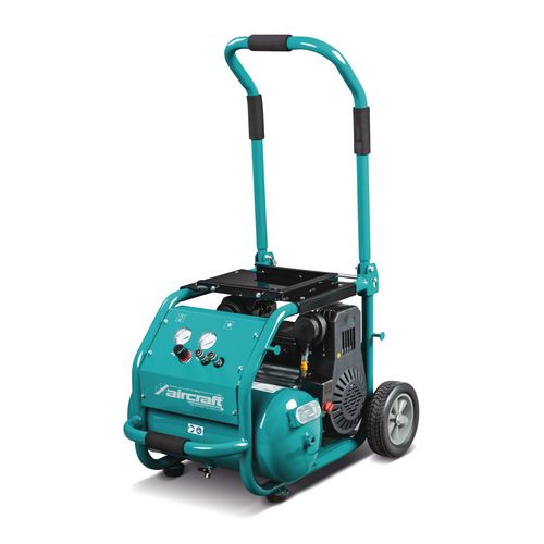 Stürmer Flugzeugkolbenkompressor COMPACT-AIR 320/24 OF E 320 l/min 24 l 1,5 kW 230 V