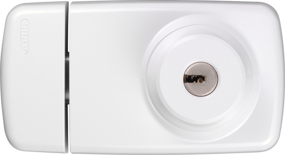 Hauptansicht | Tür-Zusatzschloss 7025 W EK