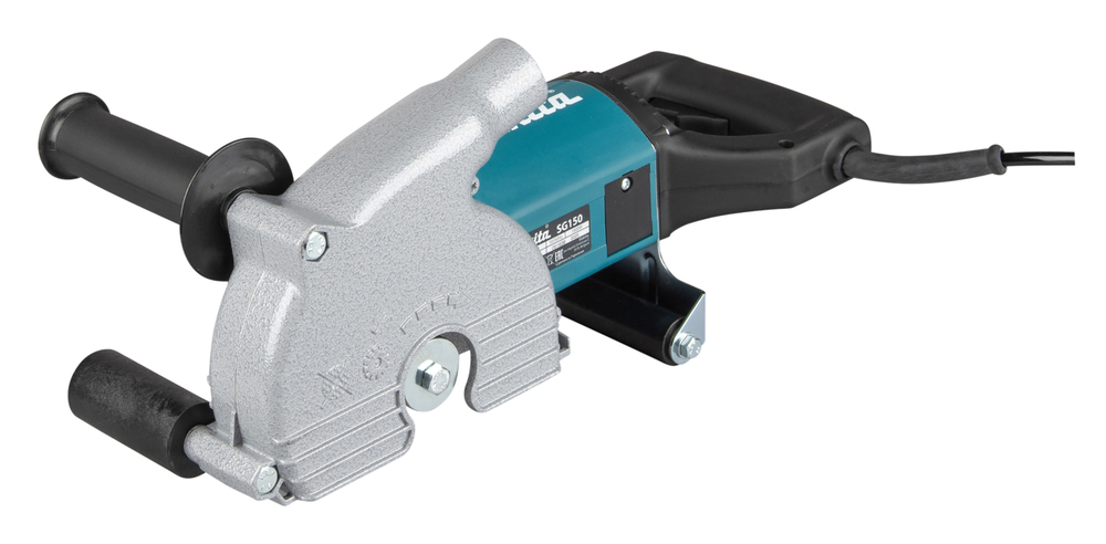 Makita Mauernutfräse SG150 1800W 150mm 7-35mm