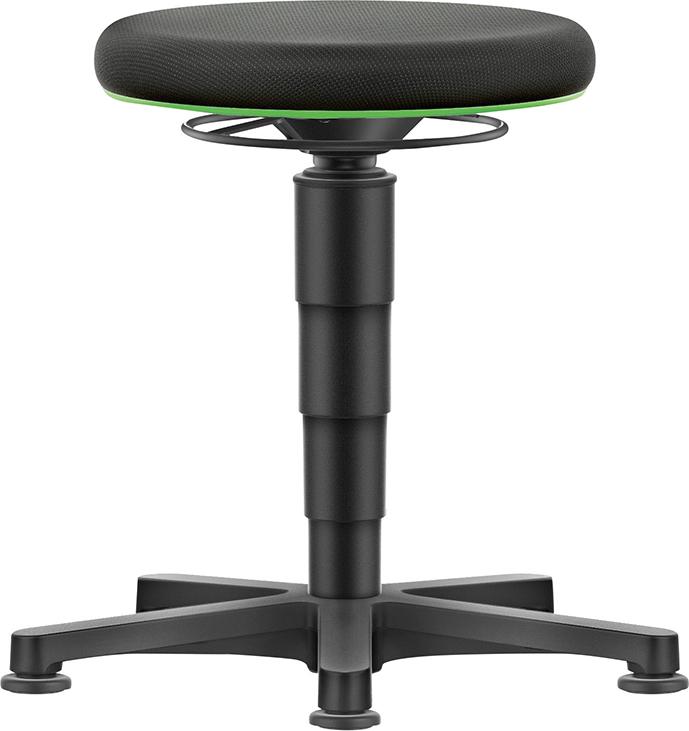 Produktbild bimos Drehhocker, Ausführung Stoff