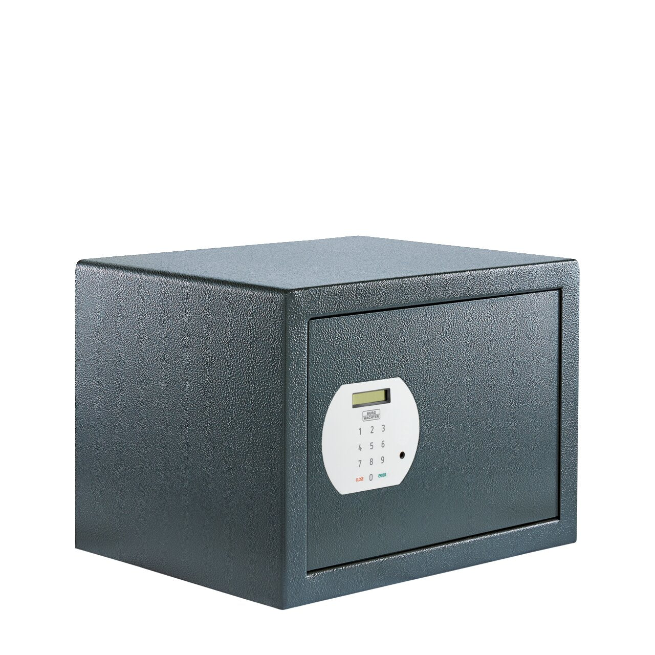 Burg Wächter Hoteltresor Pure-Safe PS 130 E KA 4 40,3l Elektronikschloss Anthrazit