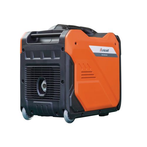 Stürmer Unicraft Inverter-Stromerzeuger PG-I 55 SE-S HC fahrbar 5.5 kW 230V
