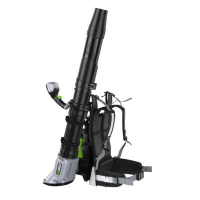 EGO Pro X Rücken-Laubbläser LBPX1100 IPX5 36 N 1870 m³/h