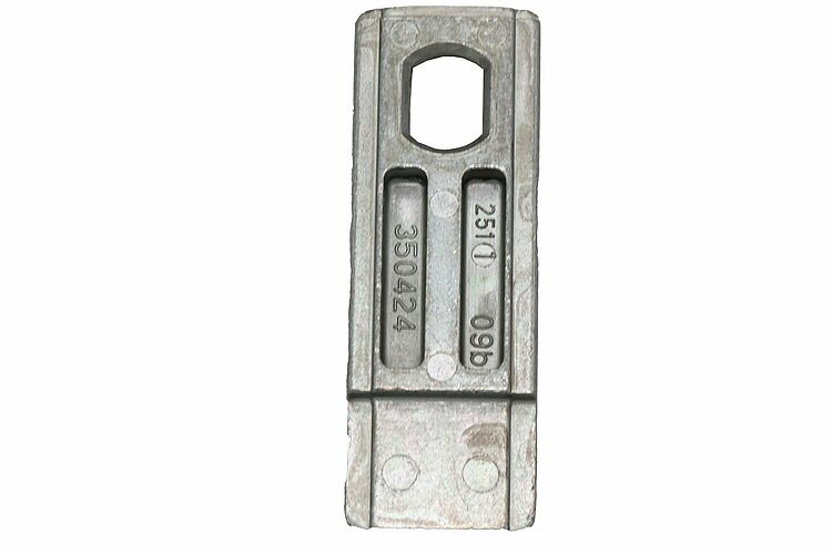 Roto Verbindungslasche NT/NX Metall DIN Links-Rechts