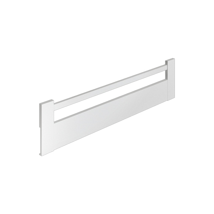 HETTICH Front für Innenauszug ArciTech, 186 x 450 mm, weiß
