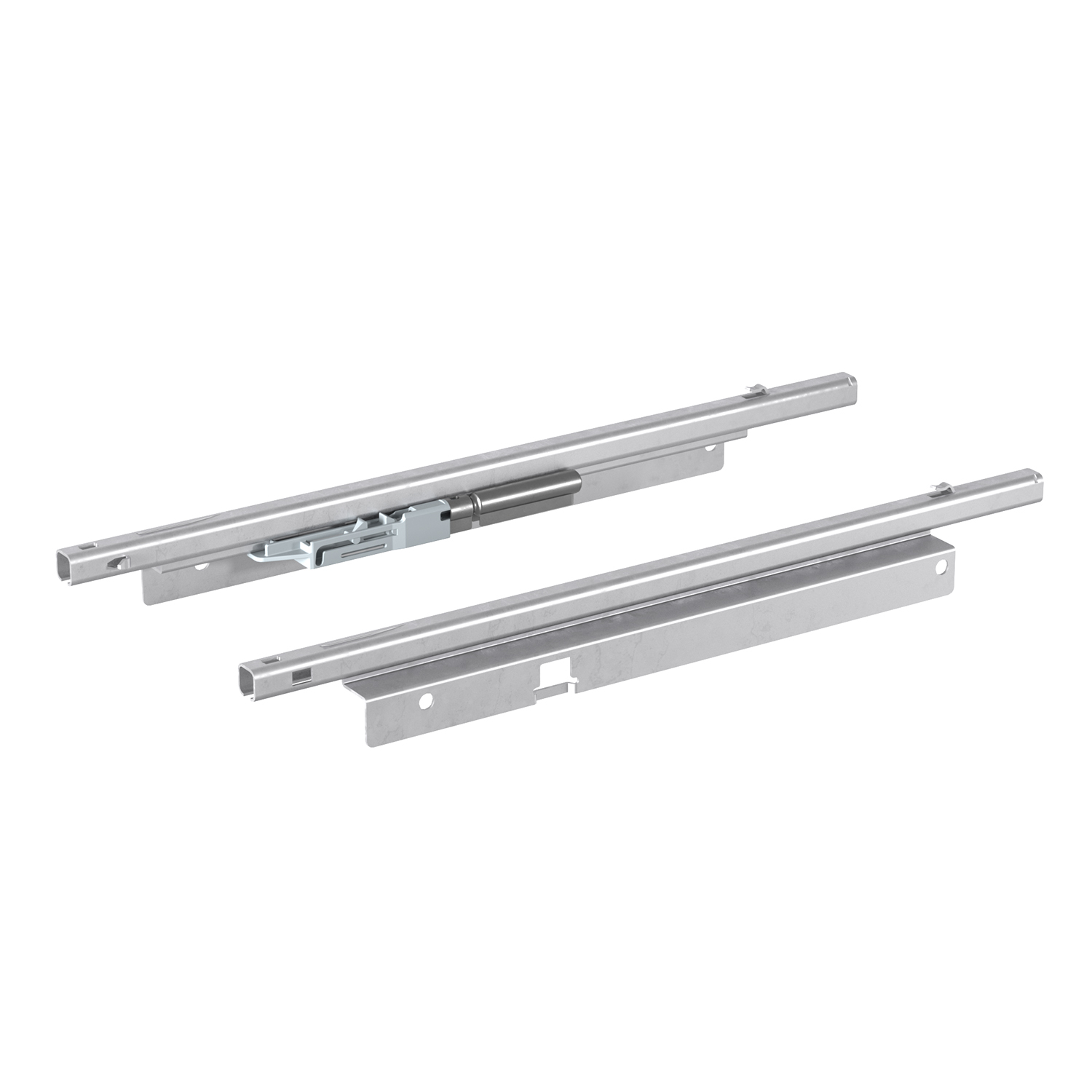HETTICH Auszugsführungen Quadro 12, Silent System, EB 392 mm, 400 mm, links und rechts