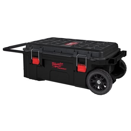 Milwaukee PACKOUT™ Trolley XL Werkzeugkoffer mit Rollen