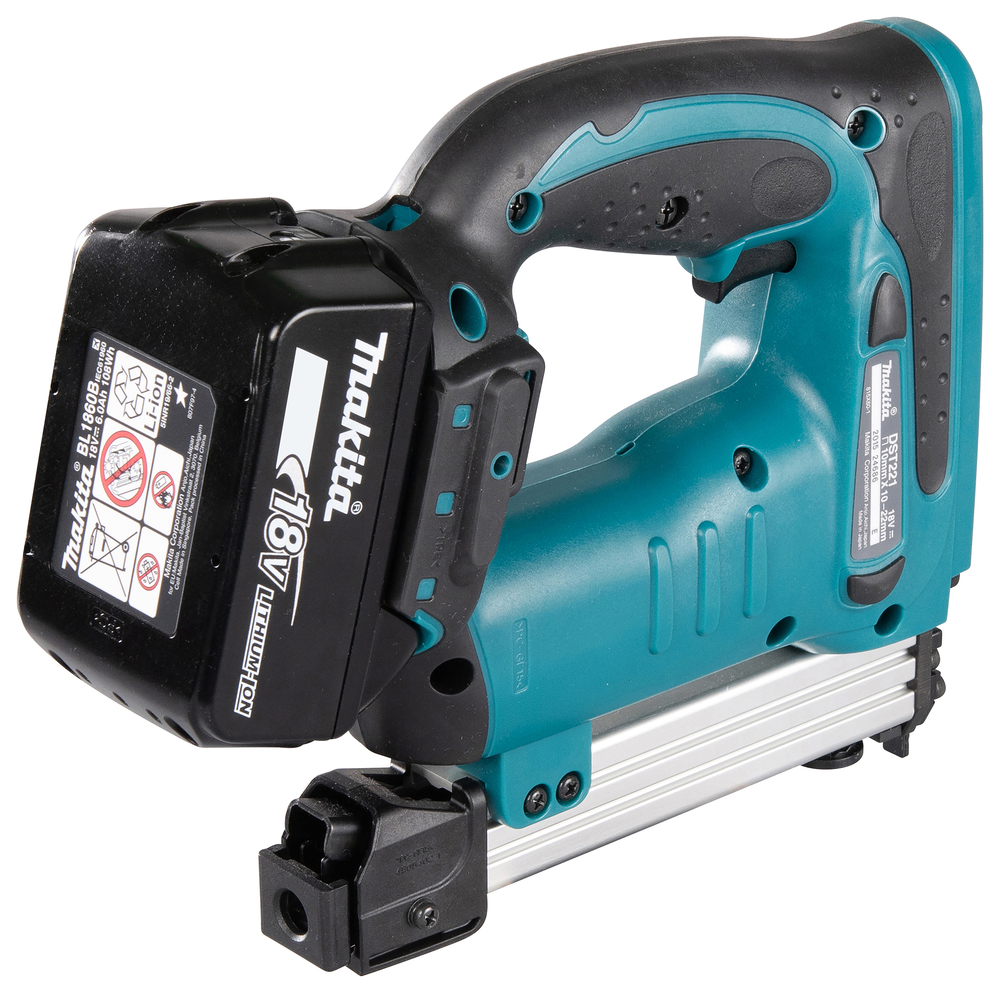 Makita Akku-Klammergerät DST221Z LXT 18V 10mm