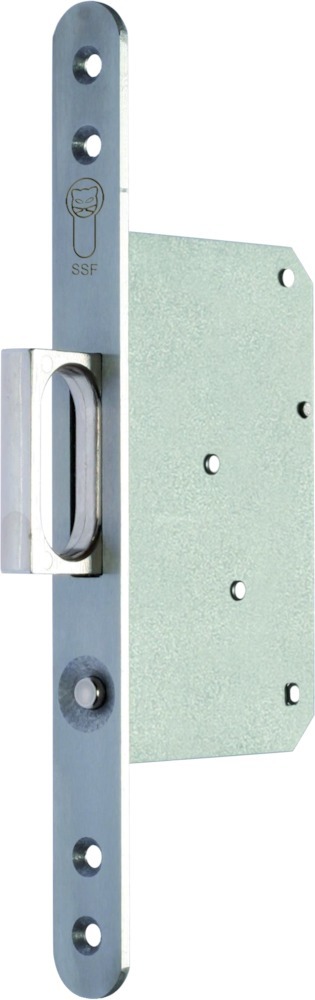 SSF Schiebetürschloss 76,UG,F20x220rd,ER