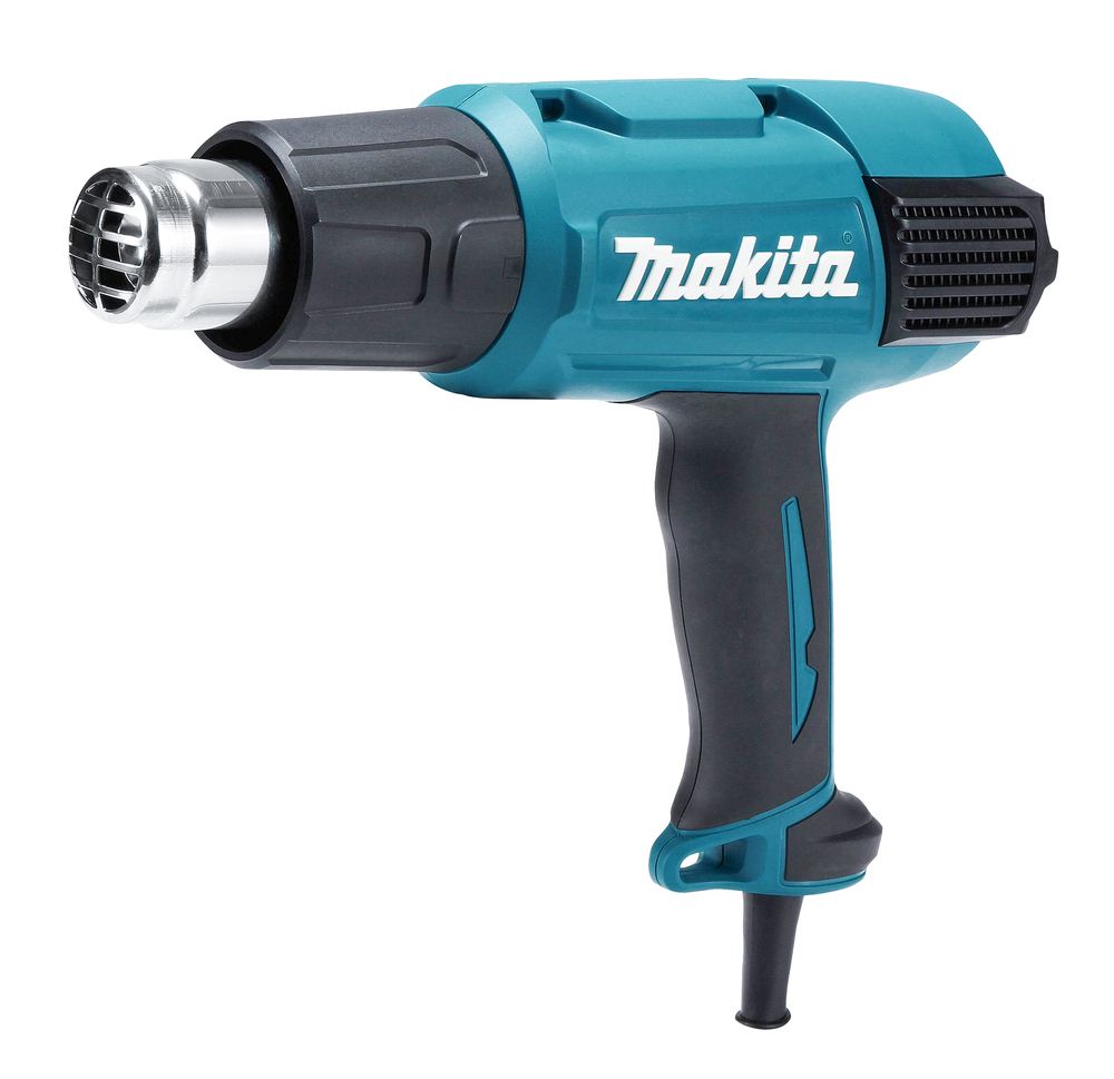 Makita Heißluftgebläse HG6031VK 1800W 50-600°C Kit