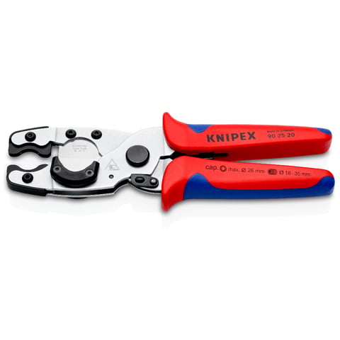 Knipex Rohrschneider 90 25 20 für Verbund- und Schutzrohre 26mm