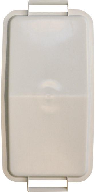 Deckel 60 l grau für Transportbehälter