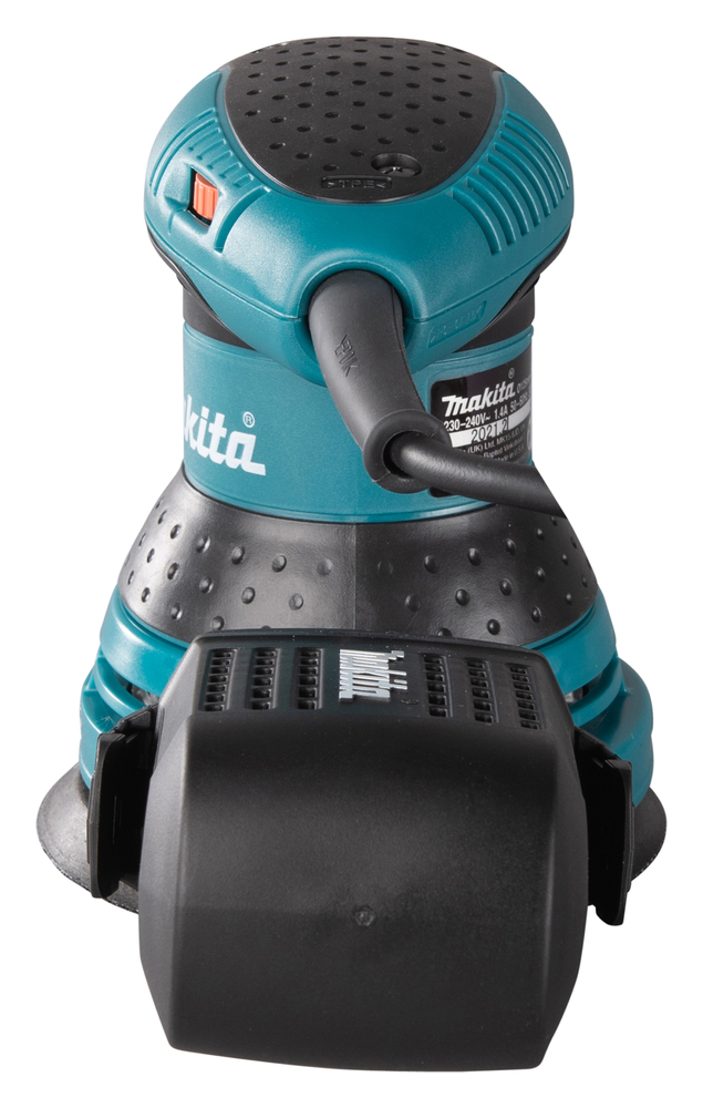 Makita Exzenterschleifer BO5031J 300W 125mm im MAKPAC